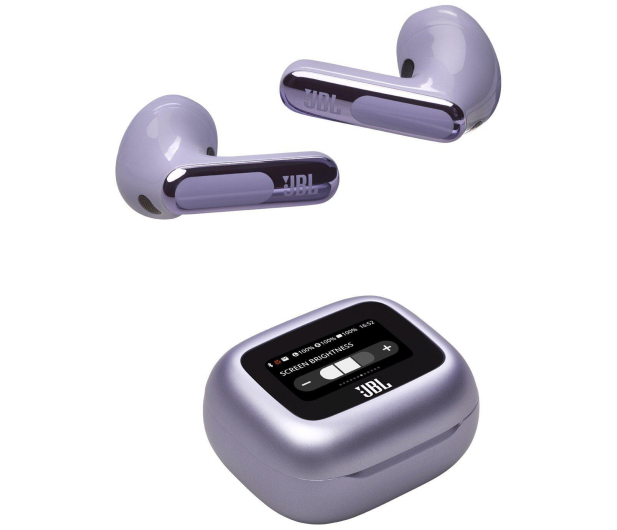 JBL LIVE FLEX 3 Fioletowy - 1263197 - zdjęcie 3